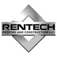 Rentech Roofing and Construction LLC Logo