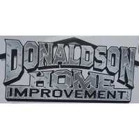 Donaldson Home Improvement Logo