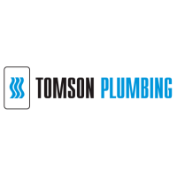 Tomson Plumbing Logo