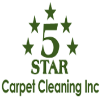 5 Star Carpet Cleaning Inc Logo