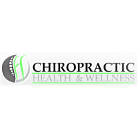 Chiropractic Health & Wellness Logo