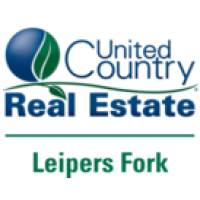 United Country Real Estate Leipers Fork Logo