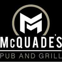 McQuade's Pub and Grill Logo