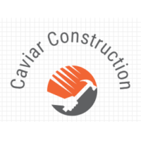 Caviar Construction Logo