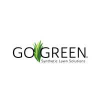 Go Green Synthetic Lawn Solutions Logo