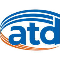 American Telephone & Data Inc. Logo