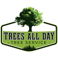 Trees All Day Tree Service Logo