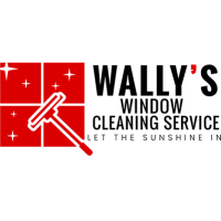Wally's Window Cleaning Services Logo