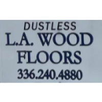 LA Hardwood Floors Logo