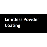 Limitless Powder Coating Logo