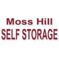 Moss Hill Self Storage Logo