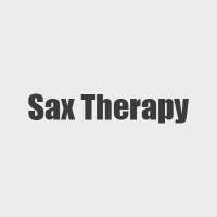 Perry's Sax Therapy Logo