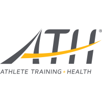 Athlete Training and Health Logo