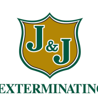 J&J Exterminating Crowley Logo