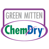 Green Mitten Chem-Dry Logo