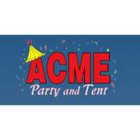 Acme Party and Tent Logo
