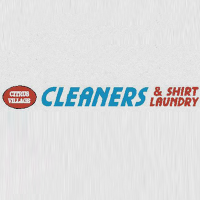 Citrus Village Cleaners & Shirt Laundry Logo