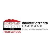 Mountain Institute Career & Technical Education District Logo