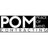 POM Contracting Logo