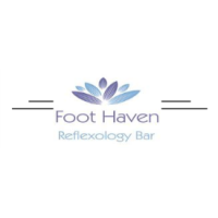 Foot Haven Reflexology Bar & Spa Logo