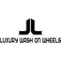 Luxury Wash On Wheels Crestview Logo