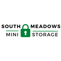 South Meadows Mini Storage Logo