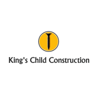 King's Child Construction Logo