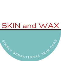 Skin and Wax Logo