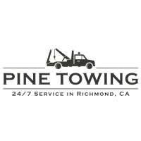 Pine Towing Logo