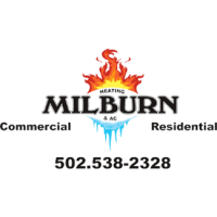 Milburn Heating & AC Logo