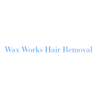 Waxworks Hair Removal Logo