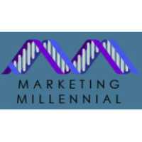 Marketing Millennial Logo