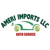 Ameri Imports LLC Logo