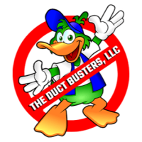 The Duct Busters LLC Logo