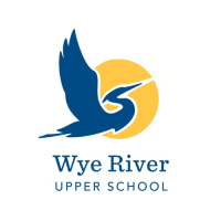 Wye River Upper School Logo