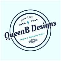 QueenB Designs Logo