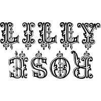 Lilly Rose Logo