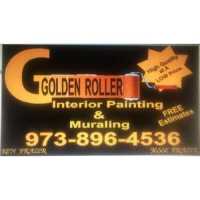 Golden Roller Logo