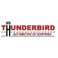 Thunderbird Automotive of Surprise Logo