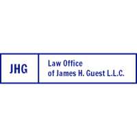 Law Office of James H. Guest, L.L.C. Logo