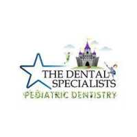 The Dental Specialists Pediatric Dentistry Logo