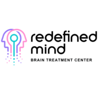 Redefined Mind - Brain Treatment Center | Ketamine | MeRT | TMS | Logo
