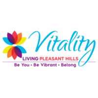 Vitality Living Pleasant Hills Logo