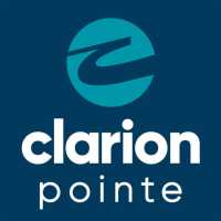 Clarion Pointe Lafayette Logo