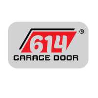 614 Garage Door Logo