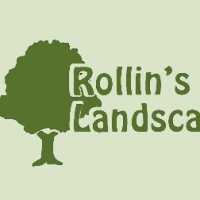 Rollin's Landscape Inc Logo