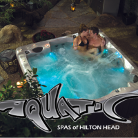 Aquatic Spas of Hilton Head Logo