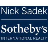 Nick Sadek Sotheby's International Realty Logo