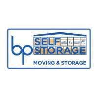 BP SELF STORAGE Logo