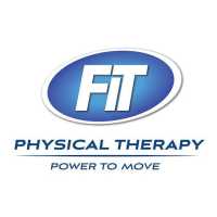 Fit Physical Therapy Coral Desert Logo